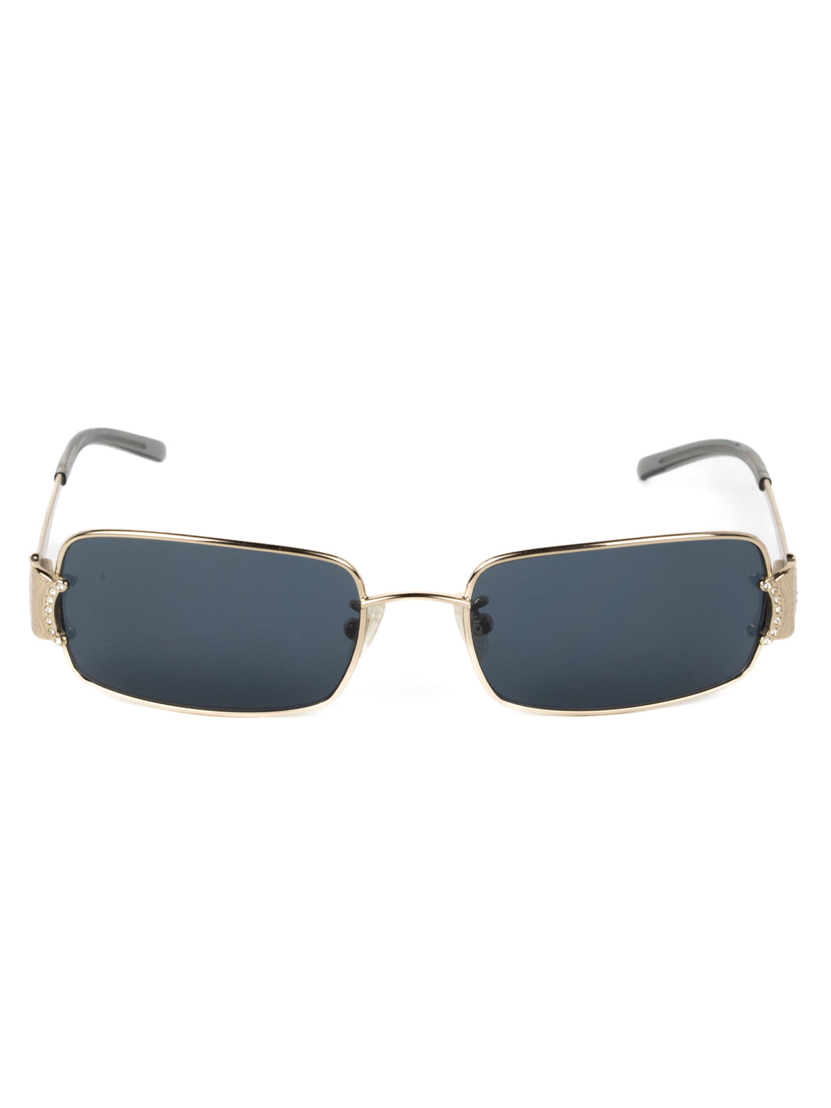 Celine Vintage Sunglasses Gold
