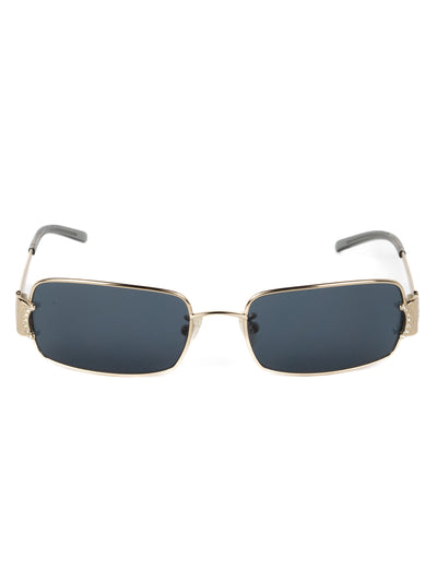 Celine Vintage Sunglasses Gold