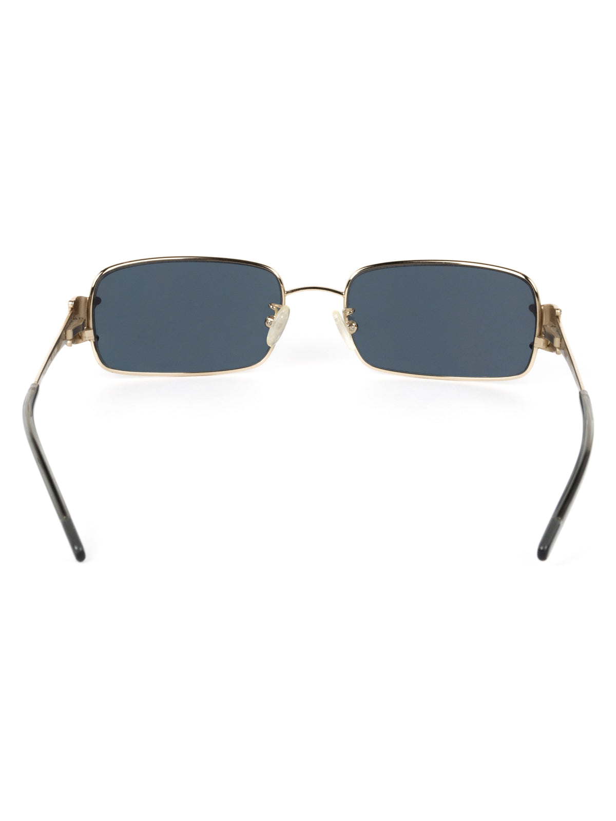 Celine Vintage Sunglasses Gold