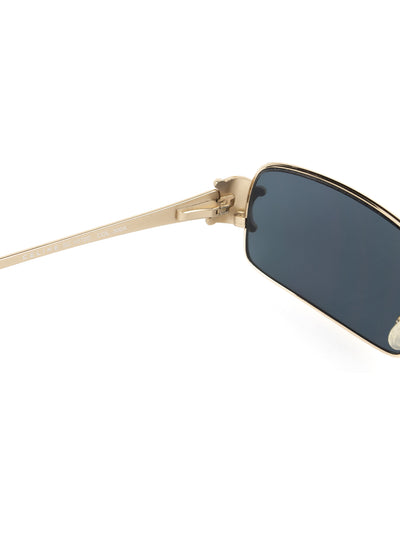 Celine Vintage Sunglasses Gold