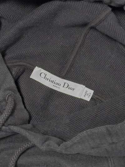 DIOR SS21 Fleurs Bibliques Oversized Hoodie