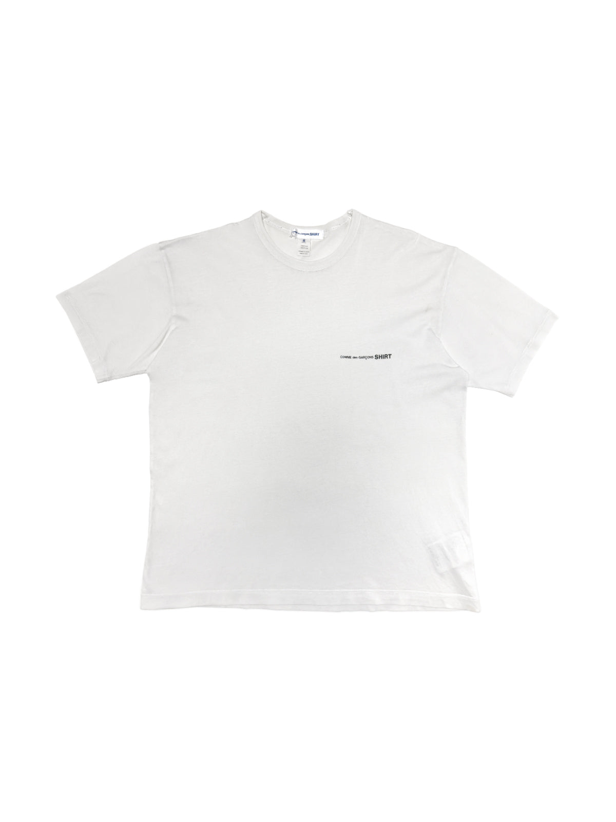 COMME des GARÇONS SHIRT Logo T-Shirt