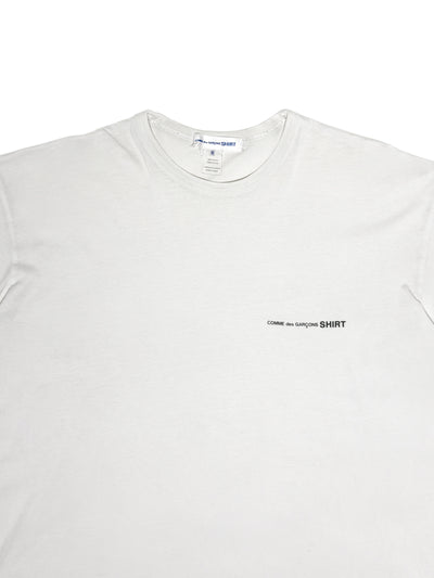 COMME des GARÇONS SHIRT Logo T-Shirt