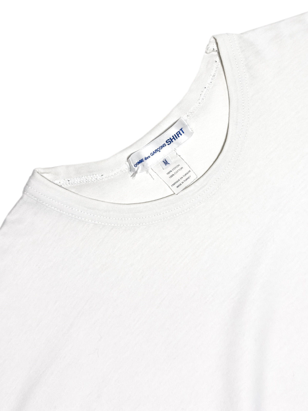 COMME des GARÇONS SHIRT Logo T-Shirt