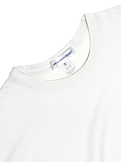 COMME des GARÇONS SHIRT Logo T-Shirt