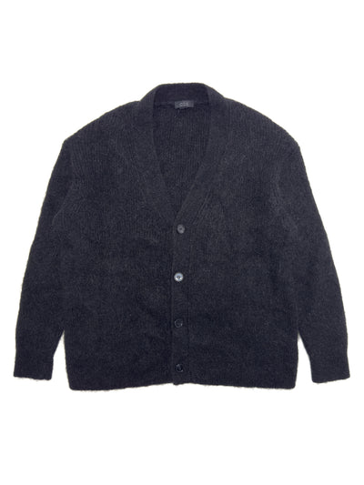 COS Oversized Wool Alpaca Blend Cardigan