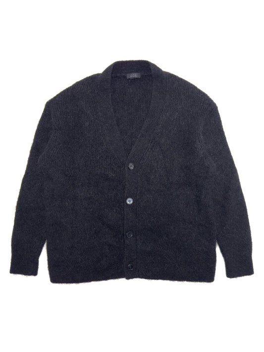 COS Oversized Wool Alpaca Blend Cardigan