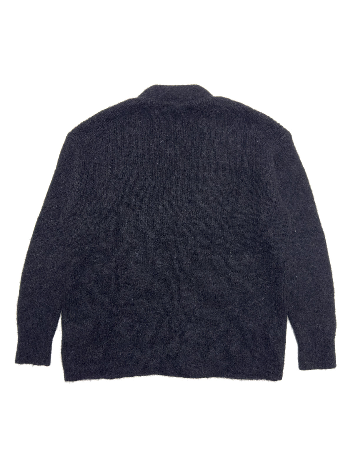 COS Oversized Wool Alpaca Blend Cardigan