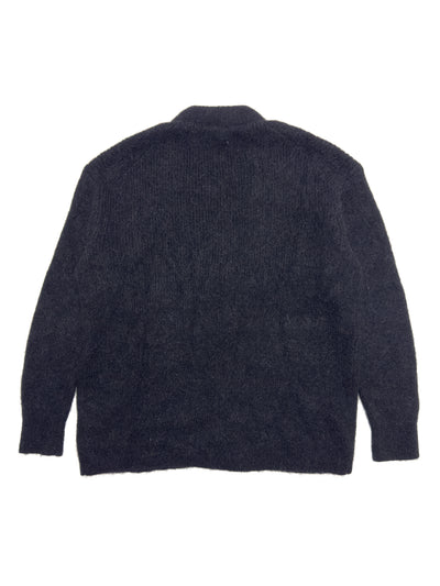COS Oversized Wool Alpaca Blend Cardigan