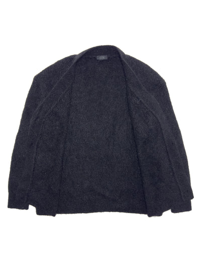 COS Oversized Wool Alpaca Blend Cardigan