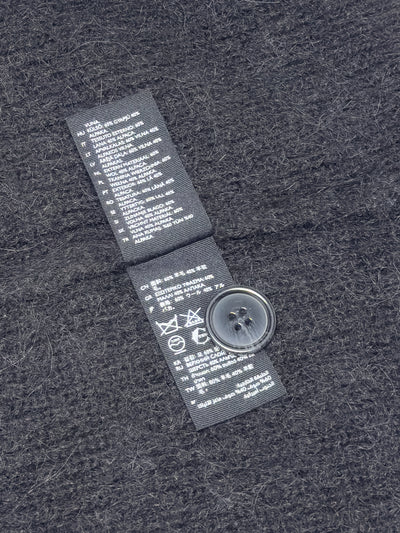 COS Oversized Wool Alpaca Blend Cardigan