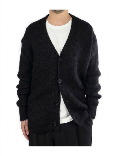 COS Oversized Wool Alpaca Blend Cardigan