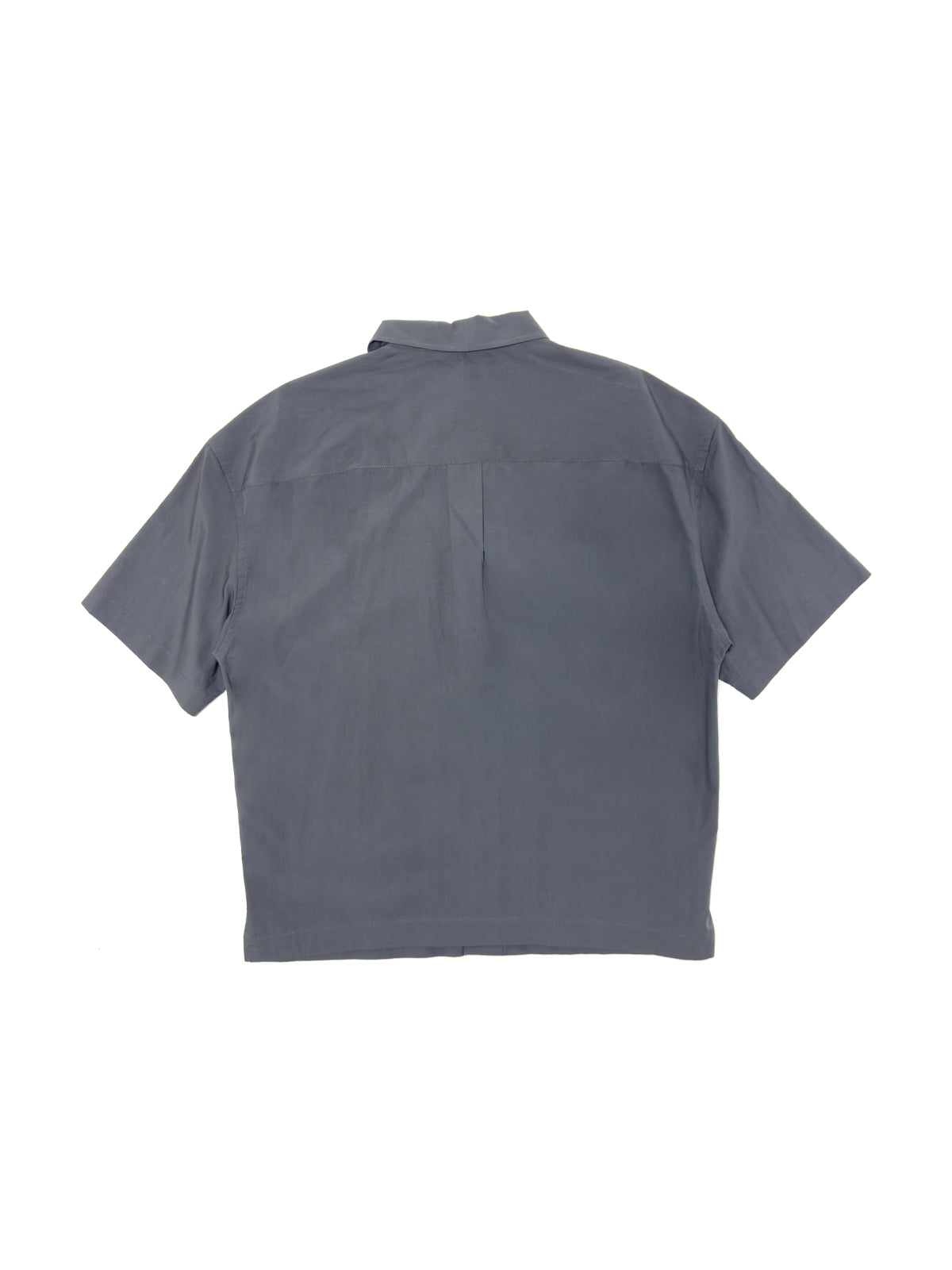 COS Oversize Short Sleeve Shirt