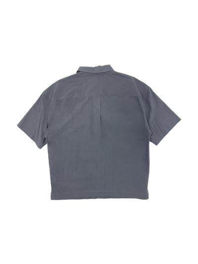 COS Oversize Short Sleeve Shirt
