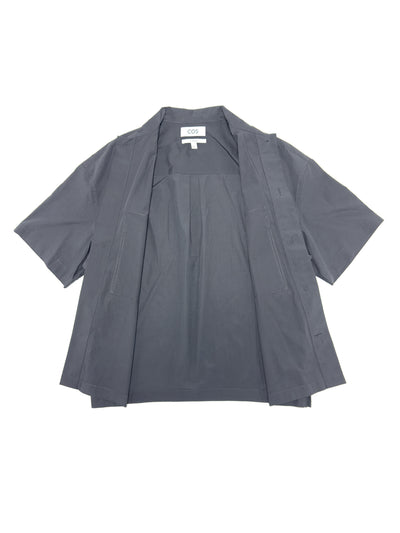 COS Oversize Short Sleeve Shirt