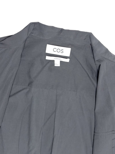 COS Oversize Short Sleeve Shirt