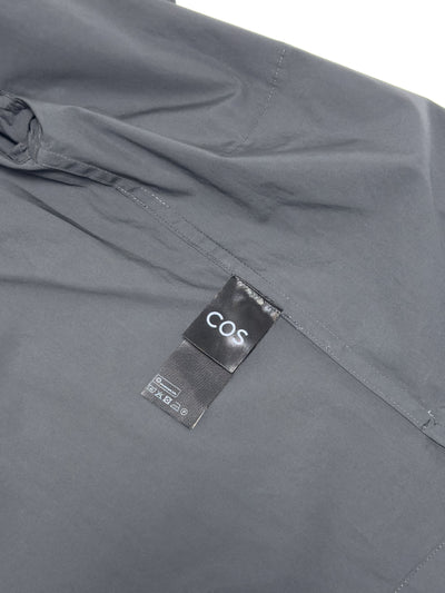 COS Oversize Short Sleeve Shirt
