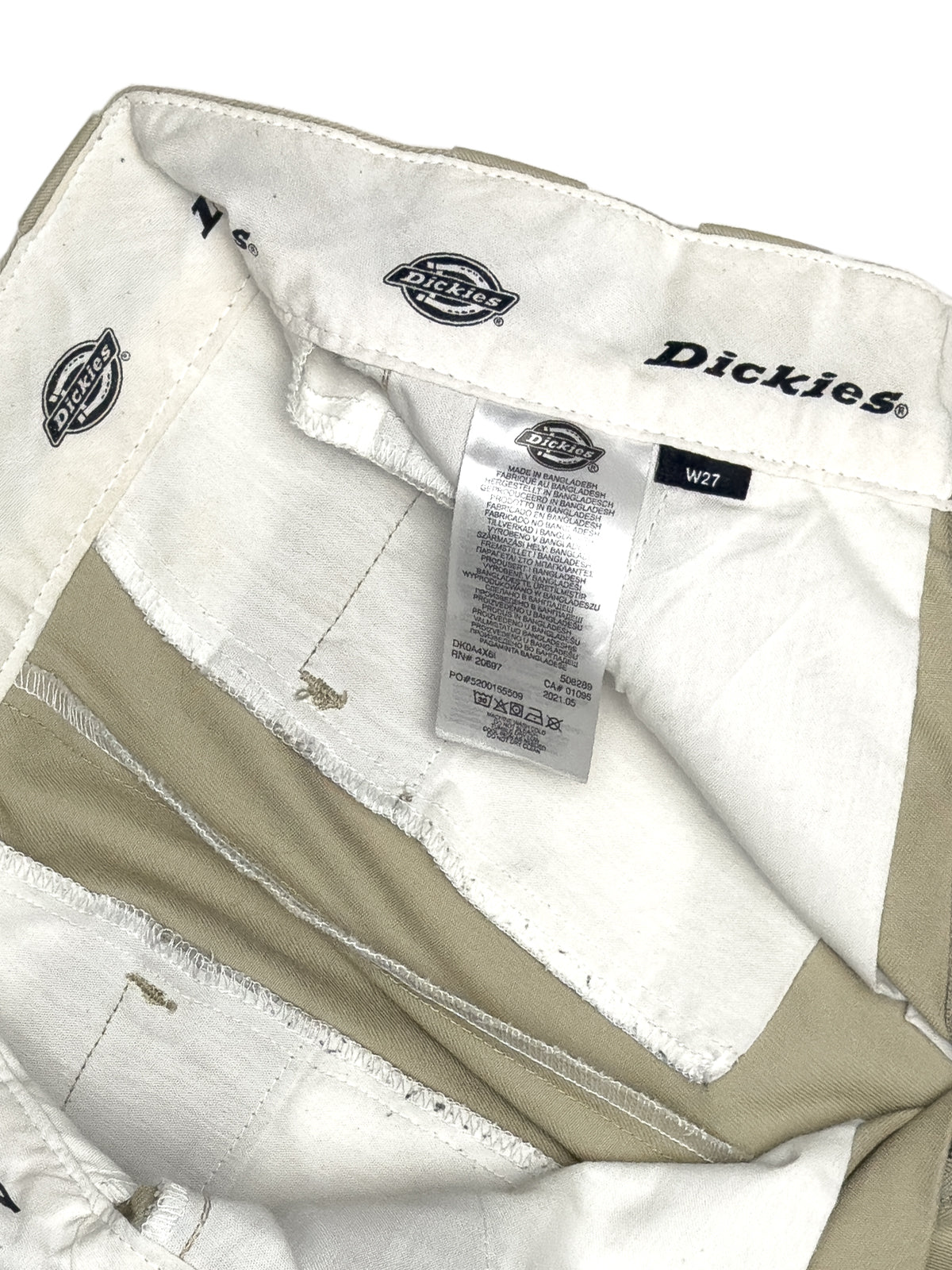 DICKIES Elizaville Workpant (DK0A4X61)