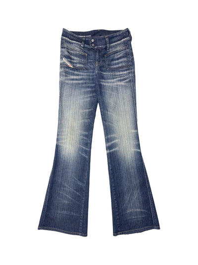 Diesel D Hush Jeans