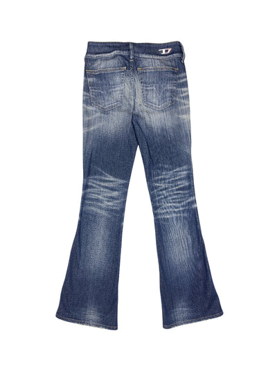 Diesel D Hush Jeans