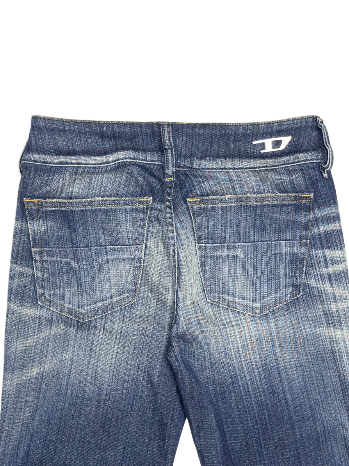 Diesel D Hush Jeans