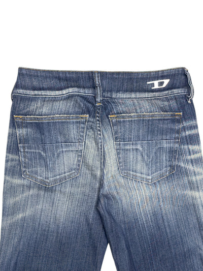 Diesel D Hush Jeans