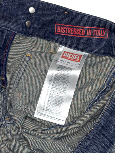 Diesel D Hush Jeans
