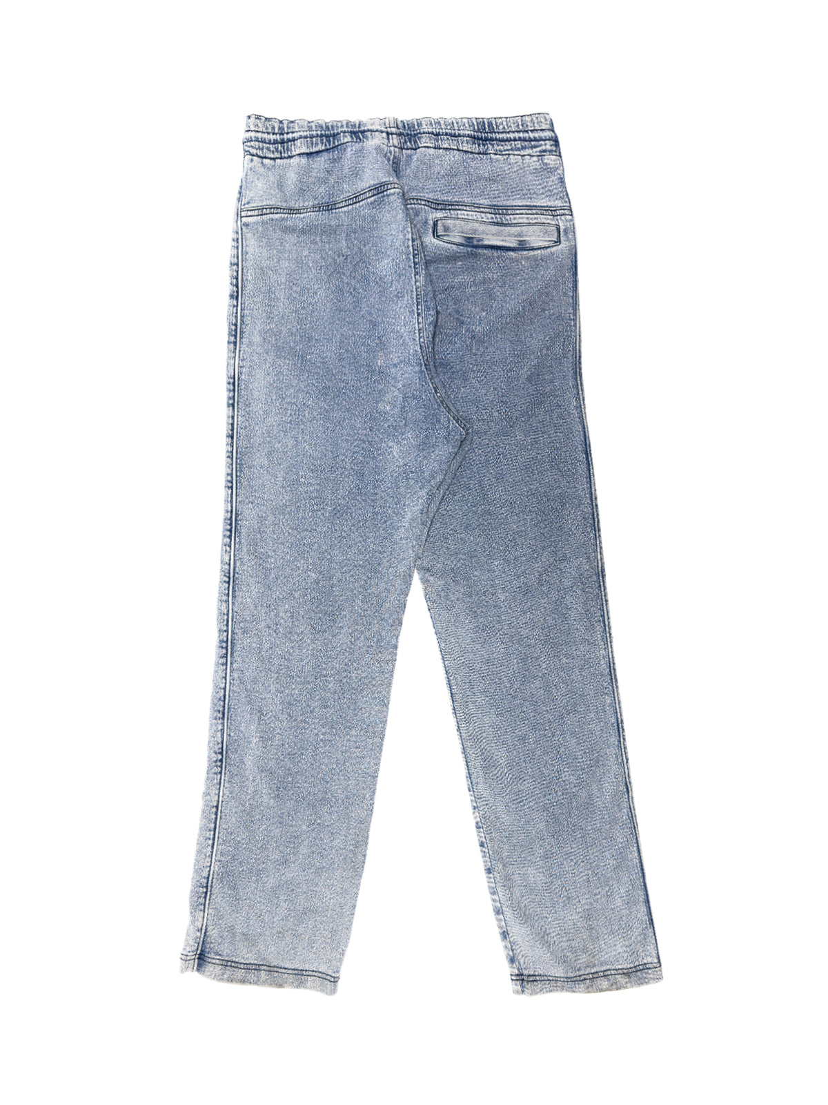 DIESEL SS23 D-Martians Track Denim Joggjeans