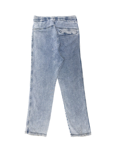 DIESEL SS23 D-Martians Track Denim Joggjeans