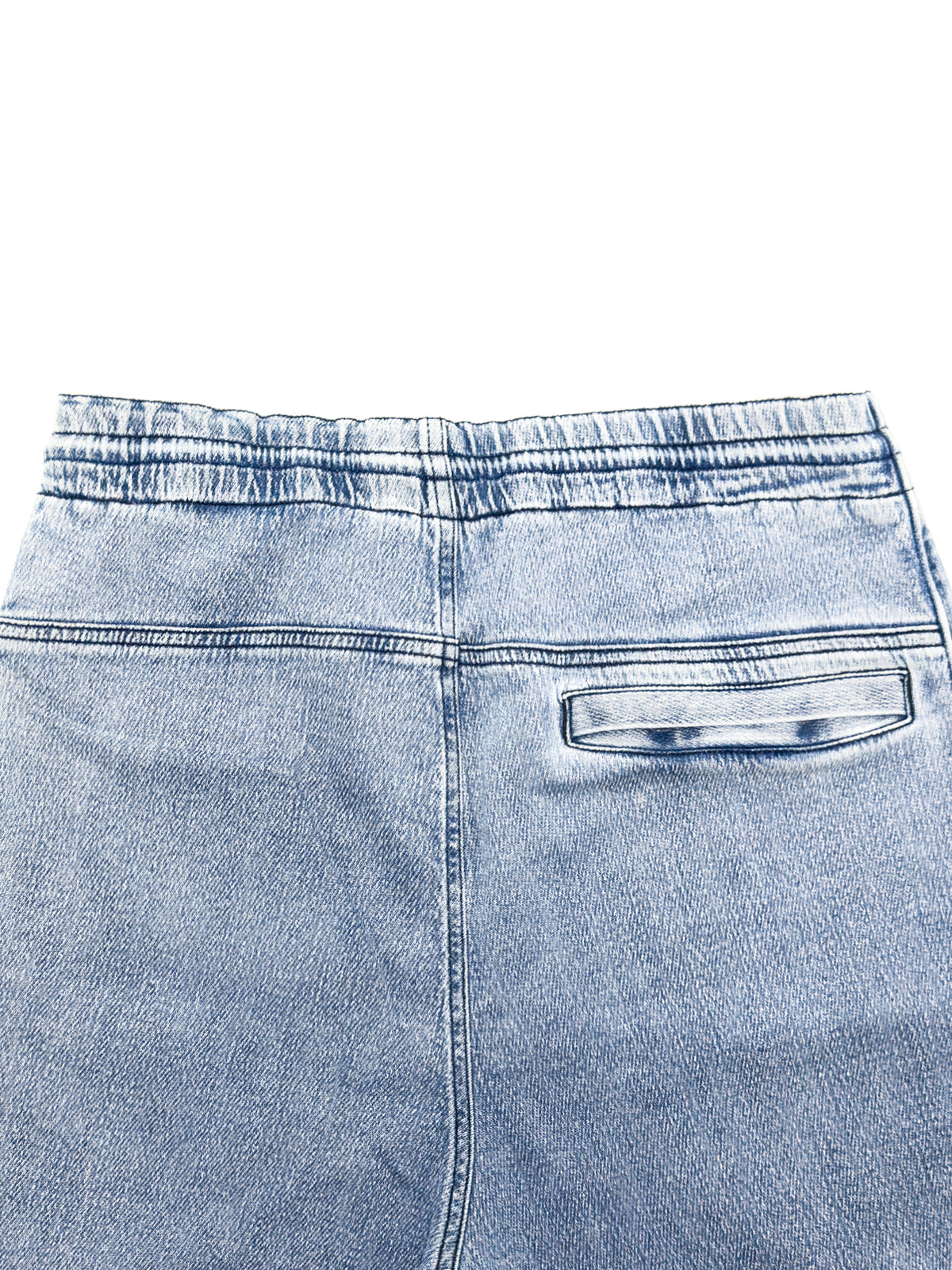 DIESEL SS23 D-Martians Track Denim Joggjeans