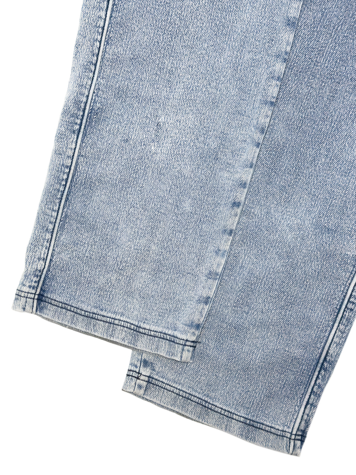 DIESEL SS23 D-Martians Track Denim Joggjeans
