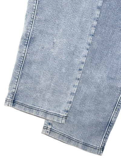 DIESEL SS23 D-Martians Track Denim Joggjeans