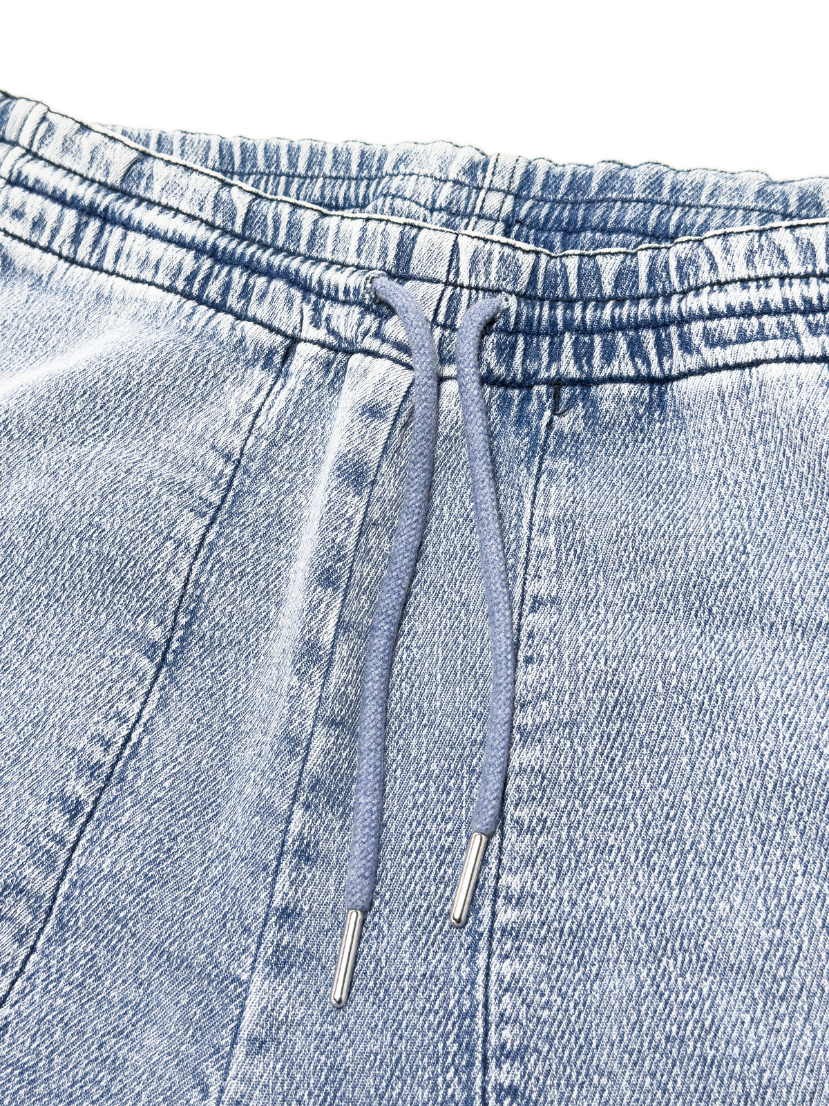 DIESEL SS23 D-Martians Track Denim Joggjeans