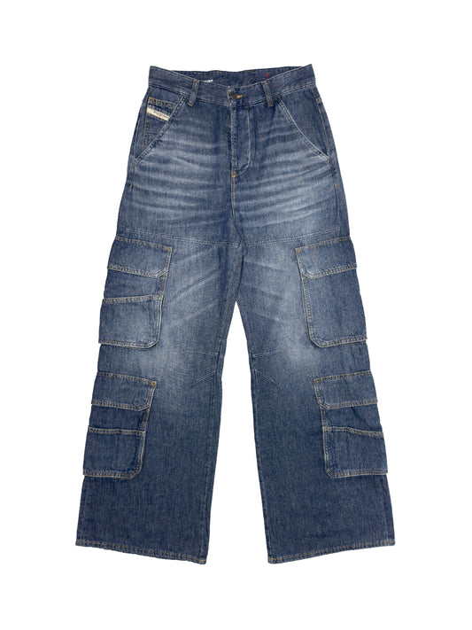 Diesel D-Sire Jeans