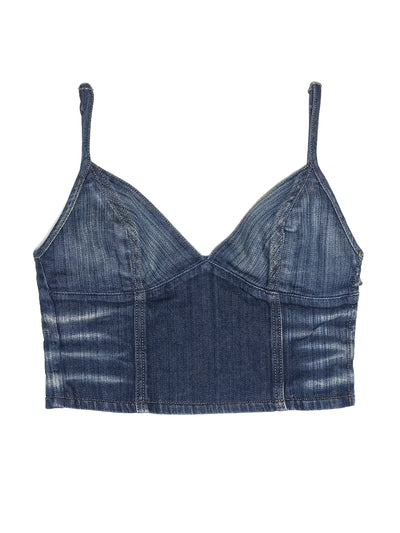 Diesel De Fulvy Crop Top