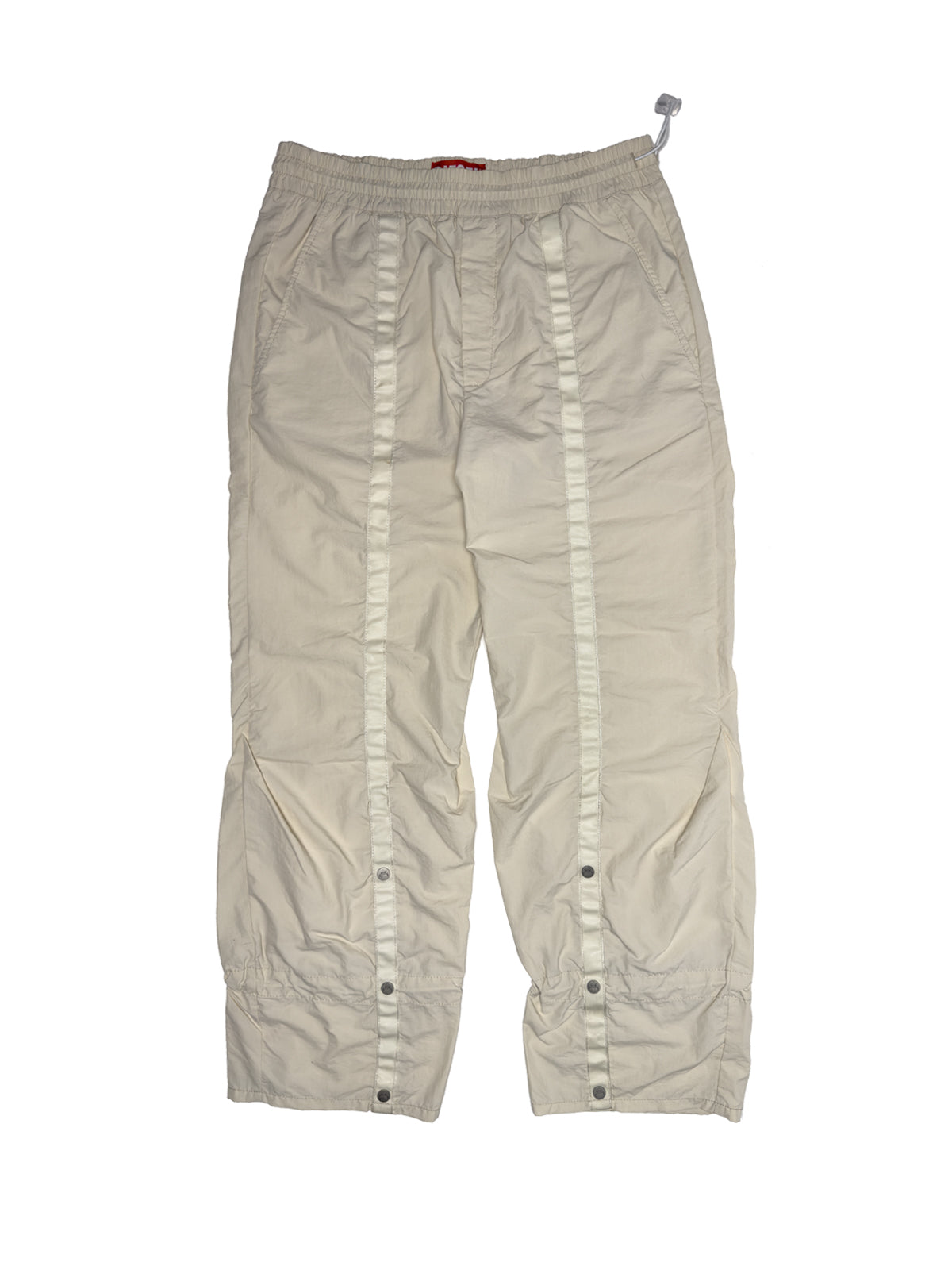 DIESEL X ACW SS20 Red Tag Nylon Pants