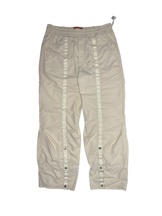 DIESEL X ACW SS20 Red Tag Nylon Pants