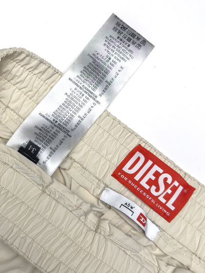 DIESEL X ACW SS20 Red Tag Nylon Pants