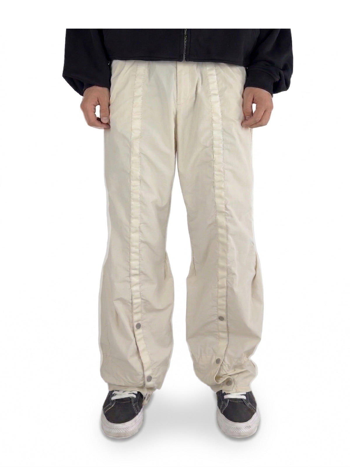 DIESEL X ACW SS20 Red Tag Nylon Pants