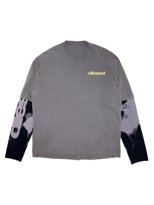 Diesel Longsleeve T-Wesher-N3