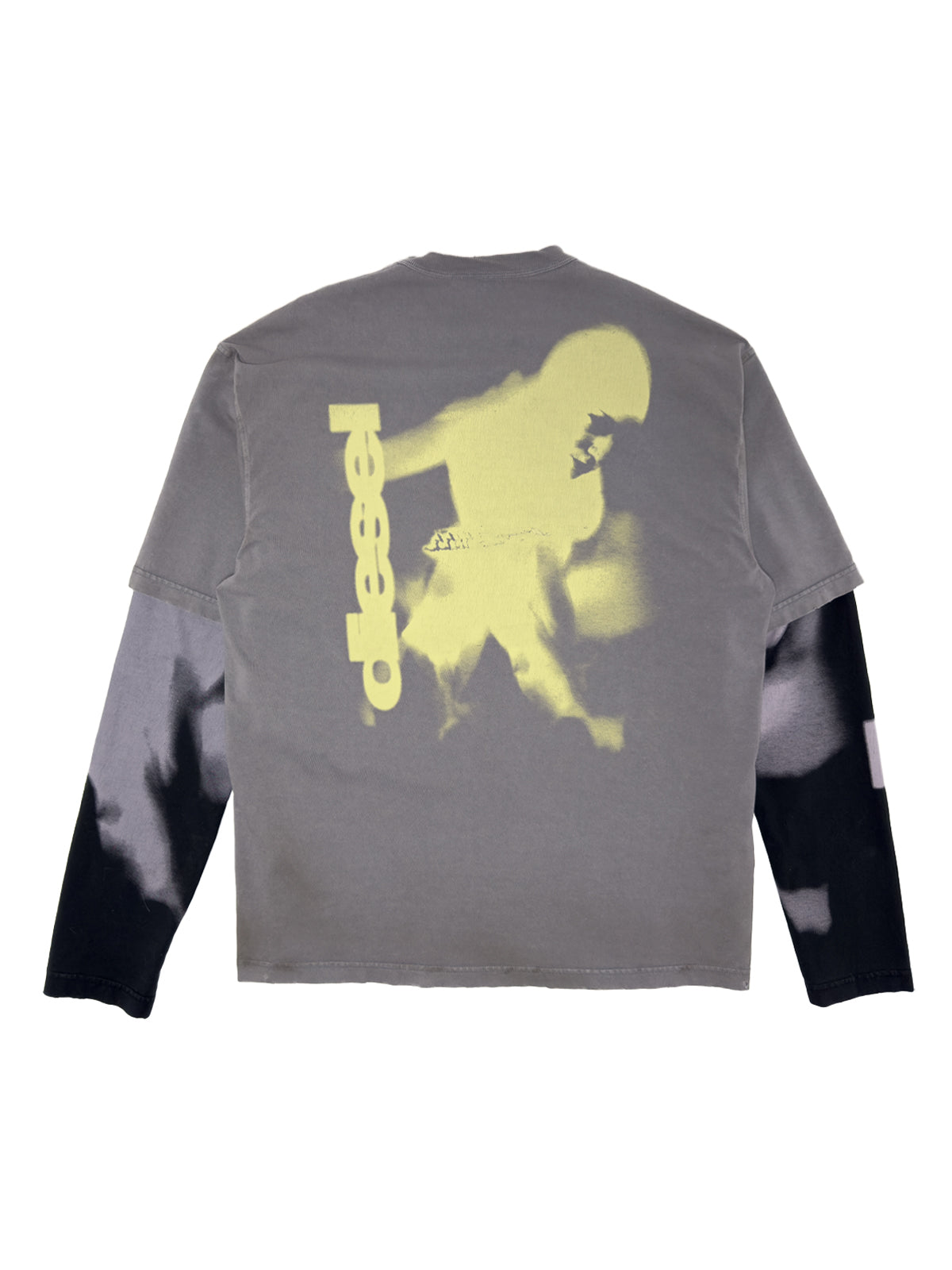 Diesel Longsleeve T-Wesher-N3