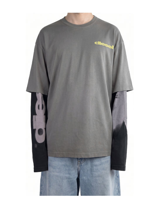 Diesel Longsleeve T-Wesher-N3