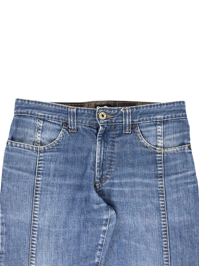 Dolce & Gabbana Archive Center Seam Jeans