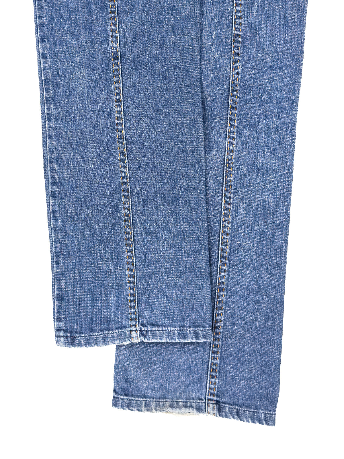 Dolce & Gabbana Archive Center Seam Jeans