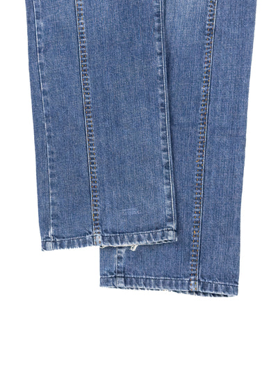 Dolce & Gabbana Archive Center Seam Jeans