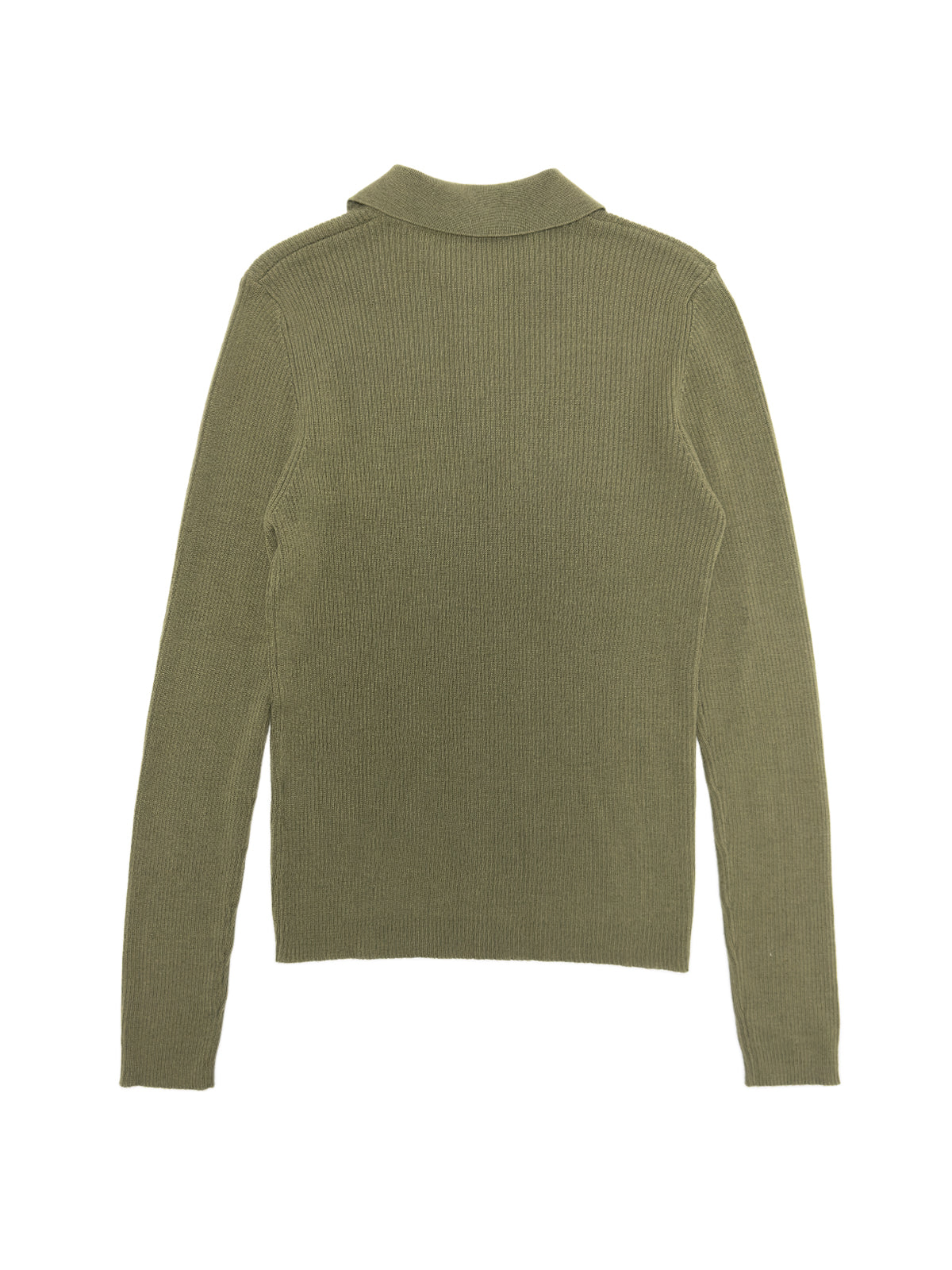 DOLCE & GABBANA Knit Polo Sweater