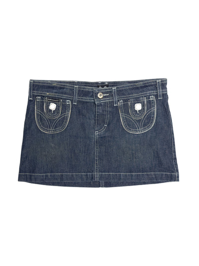 Dolce & Gabbana 00s Skirts Love Affair