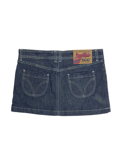 Dolce & Gabbana 00s Skirts Love Affair