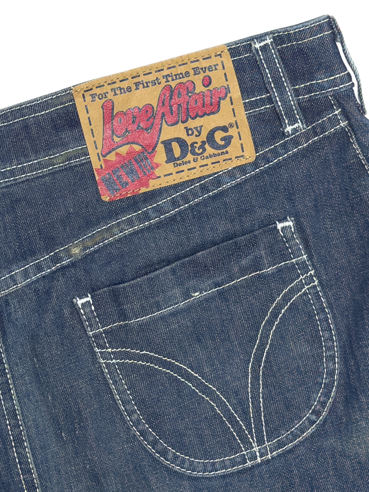Dolce & Gabbana 00s Skirts Love Affair