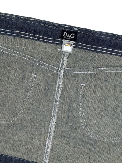 Dolce & Gabbana 00s Skirts Love Affair